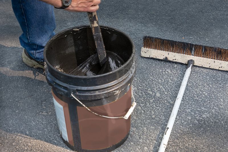 Maintaining Asphalt Quality