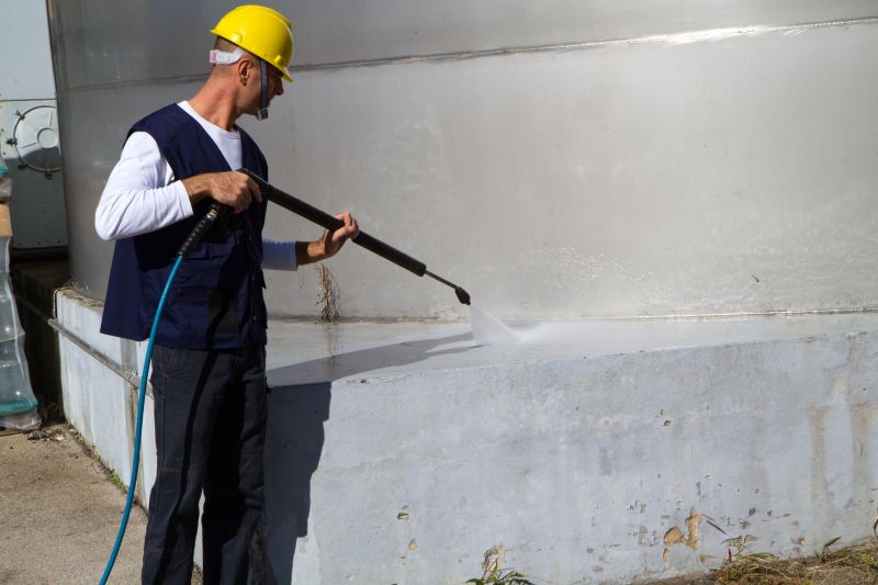 Equipment Rental Stores